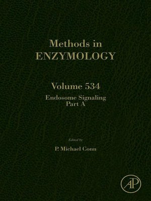 cover image of Endosome Signalling, Part A